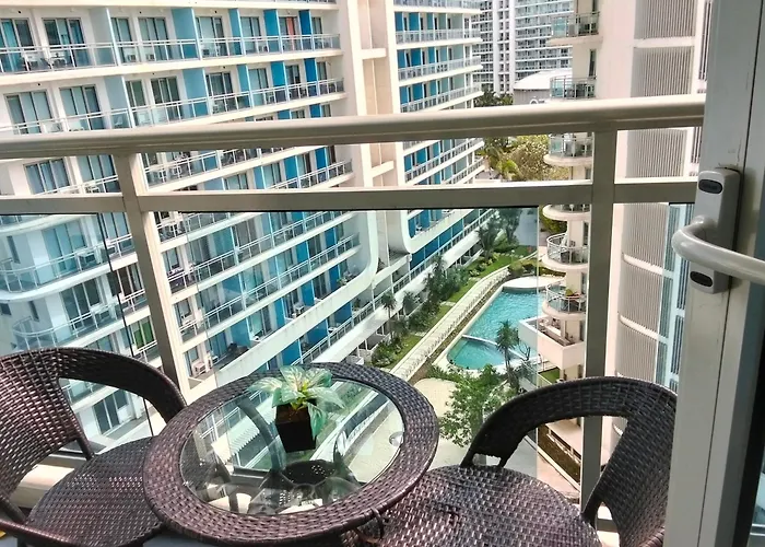 Oasisstaycation Aparthotel Manila
