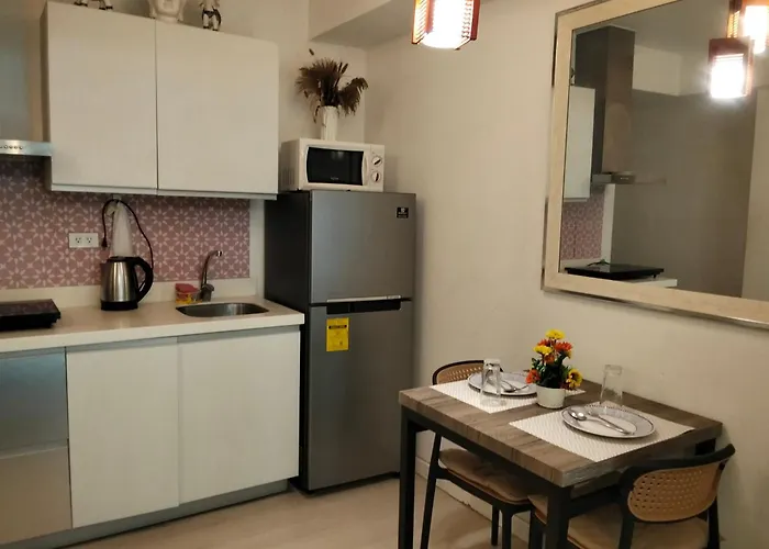 Aparthotel Oasisstaycation Manila