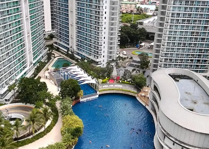 Aparthotel Oasisstaycation Manila